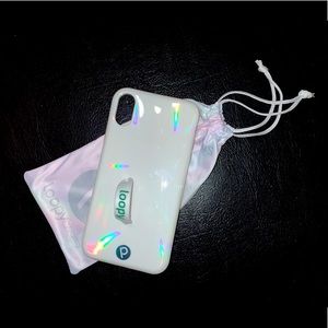 Loopy iPhone XR case